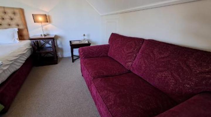 The Wild Mushroom Boutique Hotel