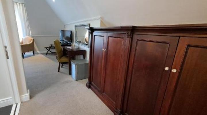 The Wild Mushroom Boutique Hotel