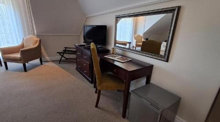 The Wild Mushroom Boutique Hotel