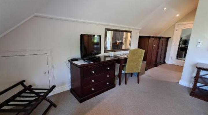 The Wild Mushroom Boutique Hotel