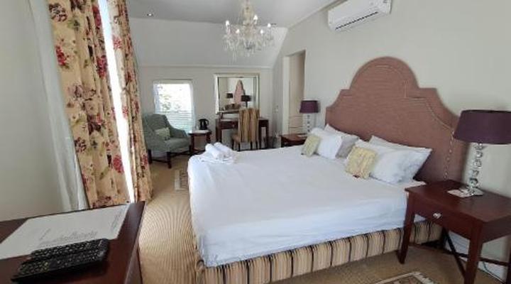 The Wild Mushroom Boutique Hotel