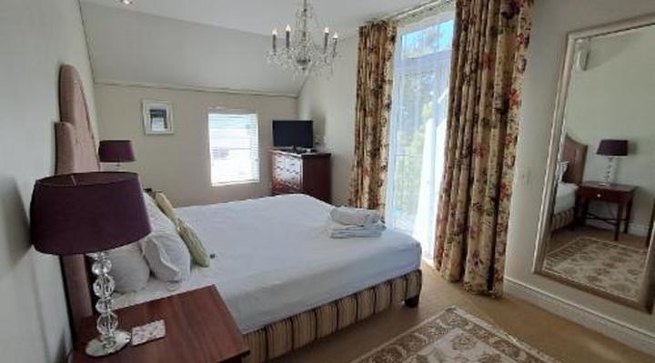 The Wild Mushroom Boutique Hotel