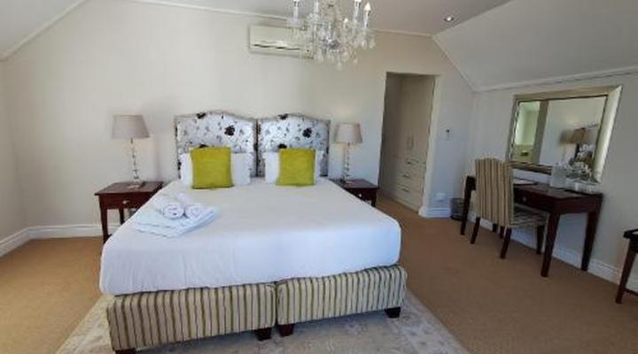 The Wild Mushroom Boutique Hotel