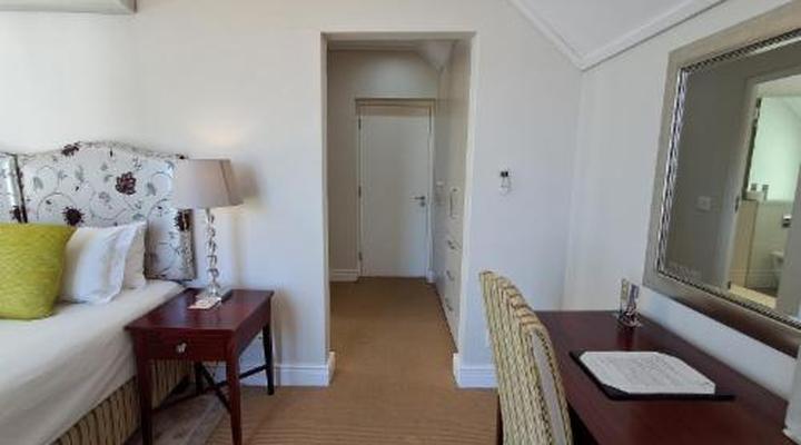 The Wild Mushroom Boutique Hotel