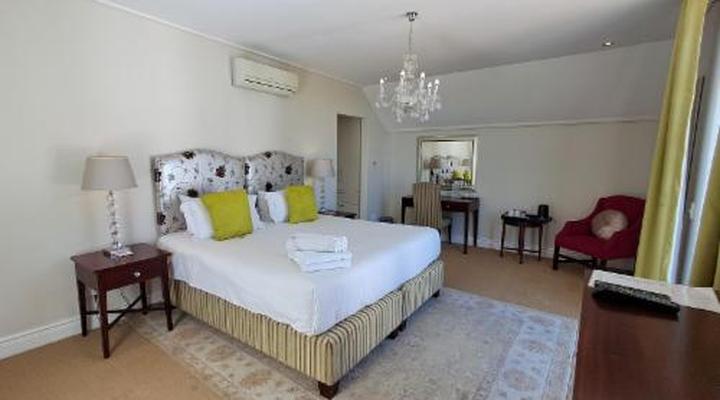 The Wild Mushroom Boutique Hotel