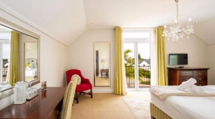 The Wild Mushroom Boutique Hotel