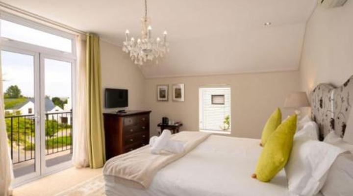 The Wild Mushroom Boutique Hotel