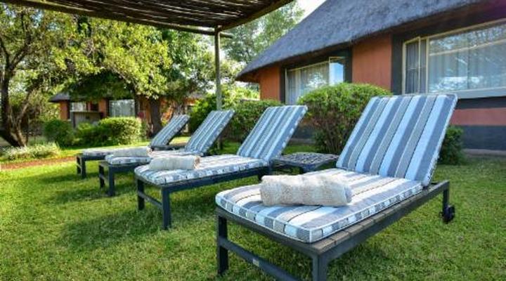 Mohlabetsi Safari Lodge