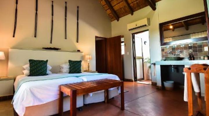 Mohlabetsi Safari Lodge