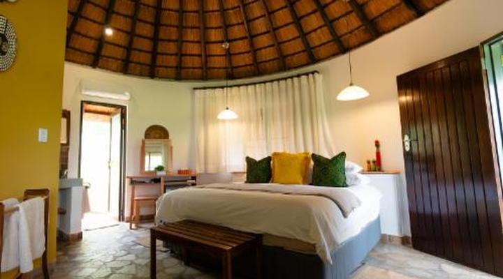 Mohlabetsi Safari Lodge