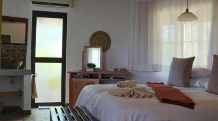 Mohlabetsi Safari Lodge