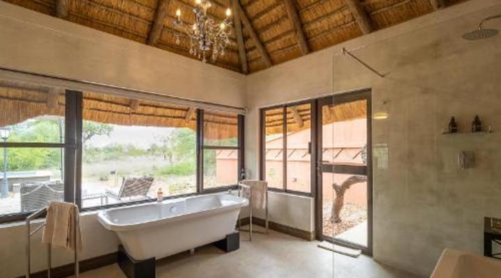 Mohlabetsi Safari Lodge