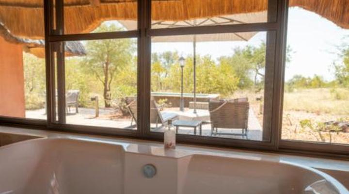 Mohlabetsi Safari Lodge
