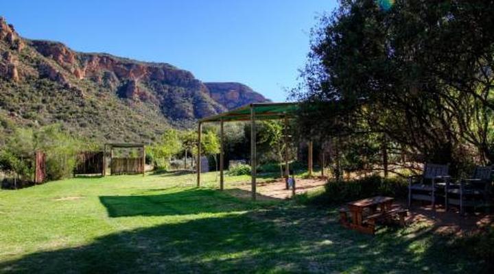 Duiwekloof Lodge
