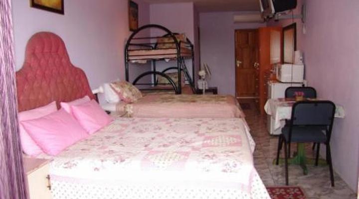 Bed and Breakfast at Eve's