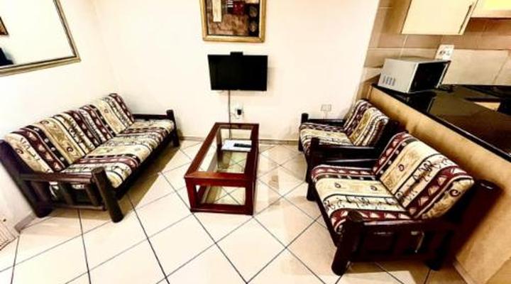 The Palms Holiday Flats