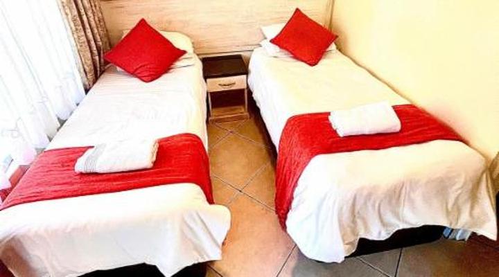 The Palms Holiday Flats