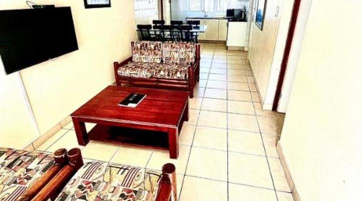 The Palms Holiday Flats