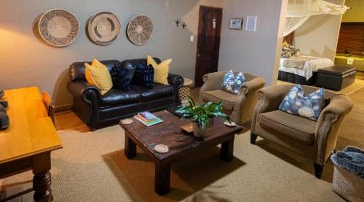 Elephant Plains Game Lodge