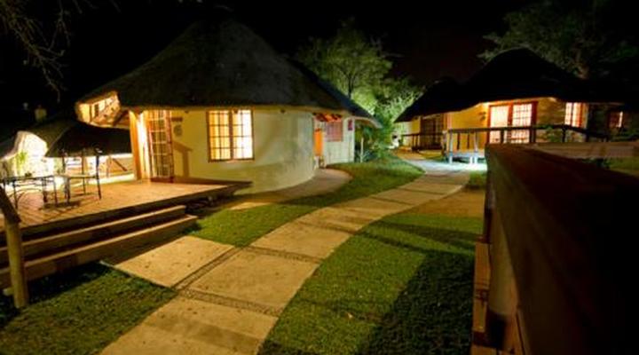Elephant Plains Game Lodge