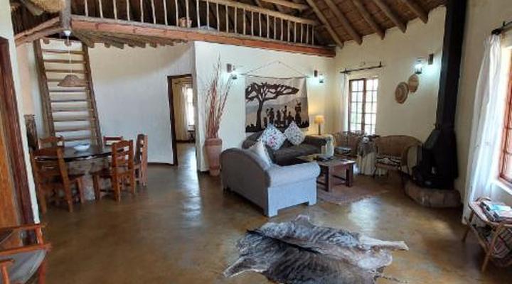 Izintaba Private Game Reserve