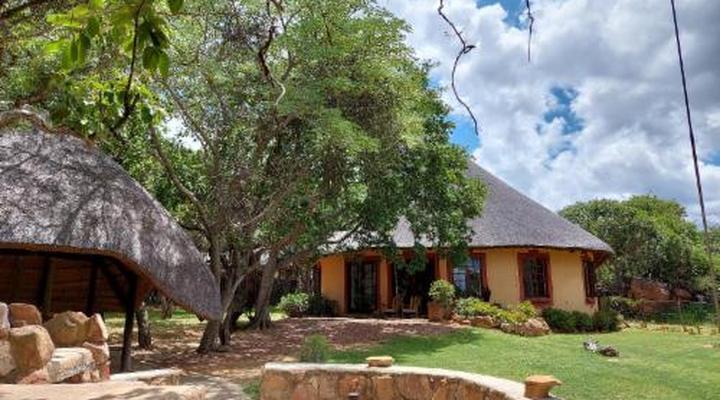 Izintaba Private Game Reserve