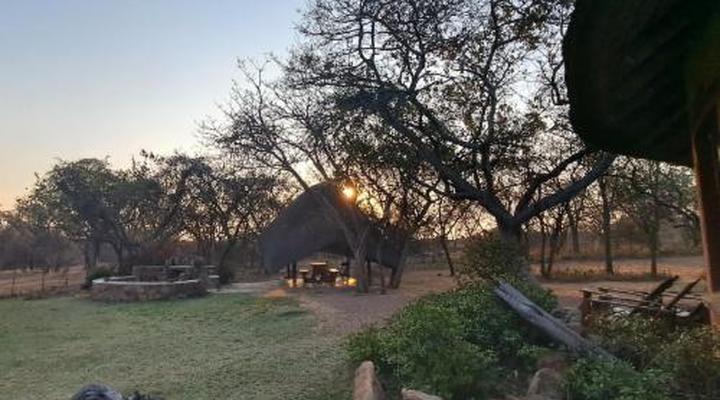 Izintaba Private Game Reserve