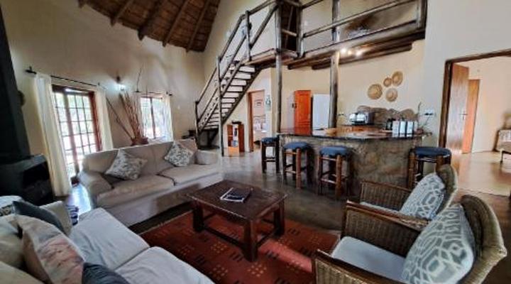 Izintaba Private Game Reserve