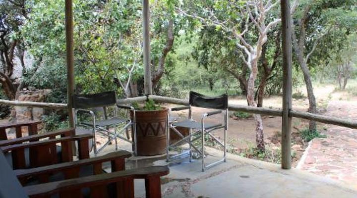 Izintaba Private Game Reserve