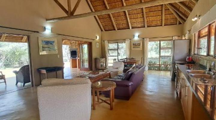 Izintaba Private Game Reserve
