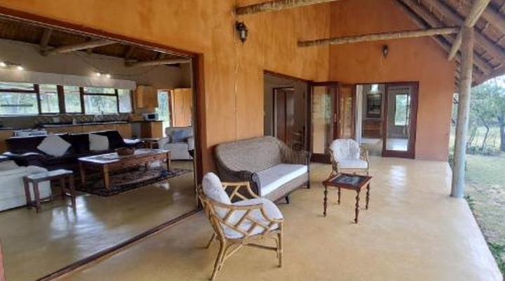 Izintaba Private Game Reserve