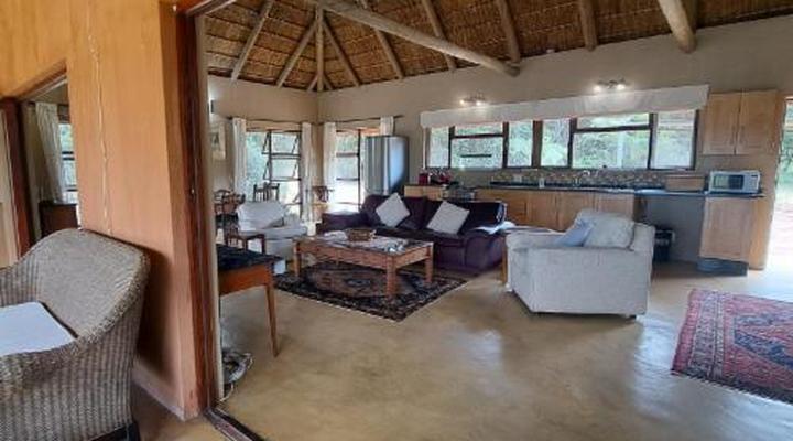 Izintaba Private Game Reserve