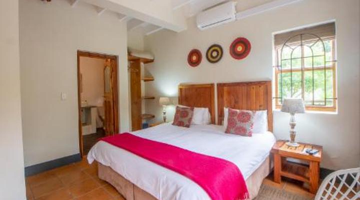 At The Woods Guest House