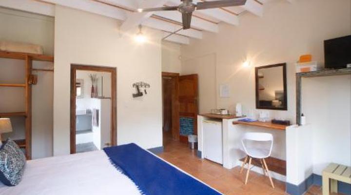 At The Woods Guest House