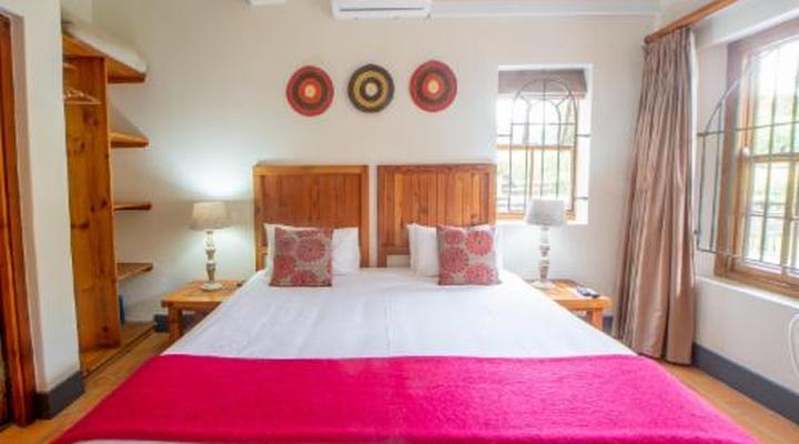 At The Woods Guest House