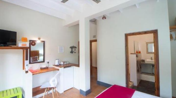 At The Woods Guest House