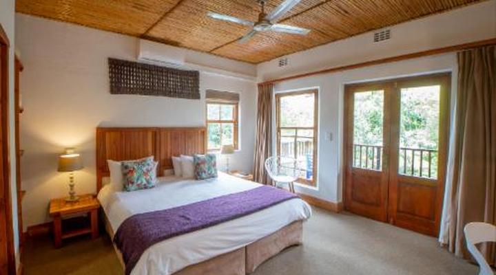 At The Woods Guest House