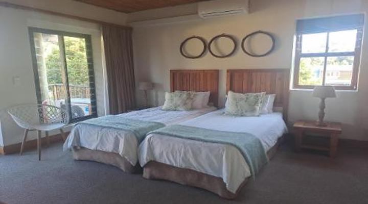 At The Woods Guest House