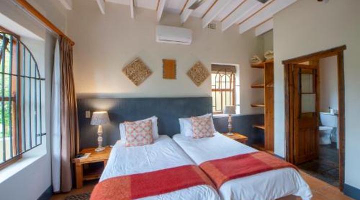 At The Woods Guest House