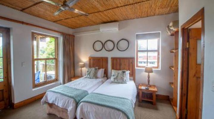 At The Woods Guest House