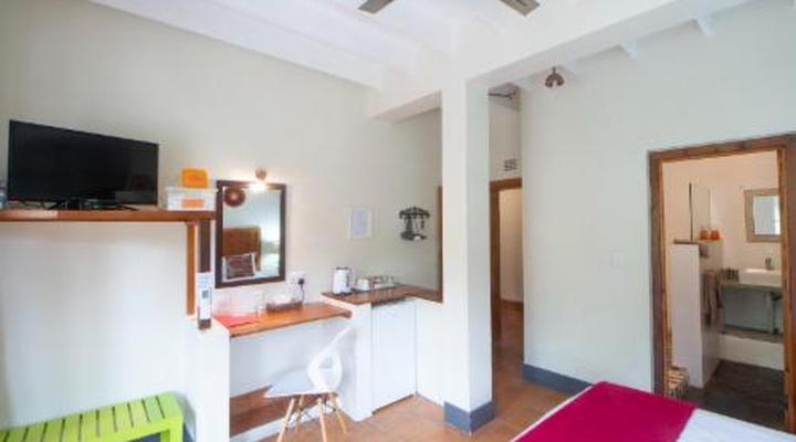 At The Woods Guest House