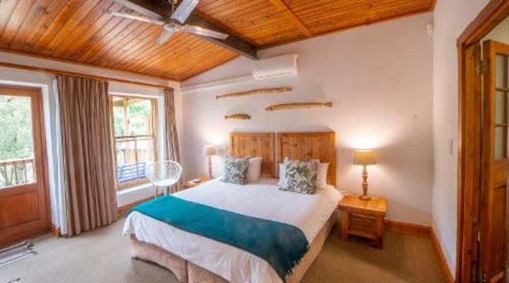 At The Woods Guest House