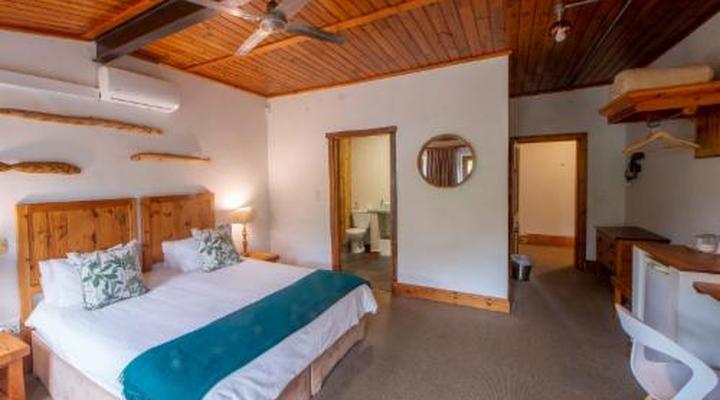 At The Woods Guest House