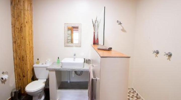 At The Woods Guest House