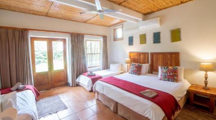 At The Woods Guest House