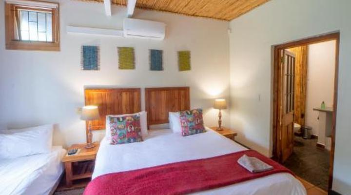 At The Woods Guest House