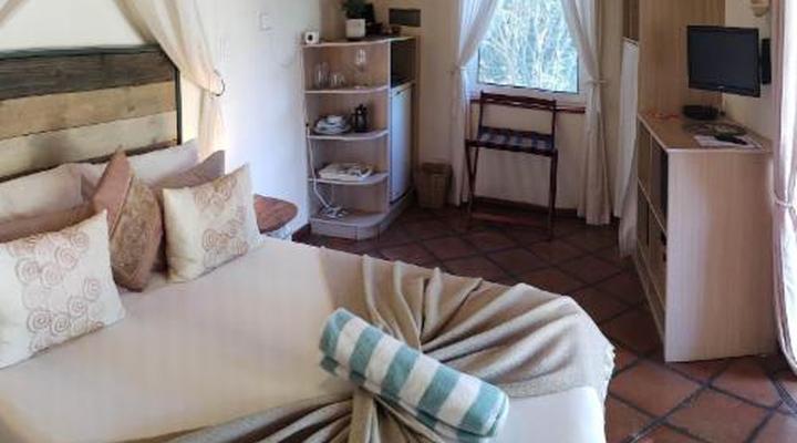 Orange-Ville Guest House