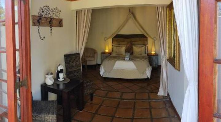 Orange-Ville Guest House