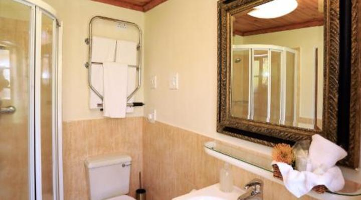 Orange-Ville Guest House