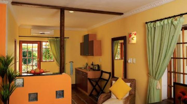 Orange-Ville Guest House